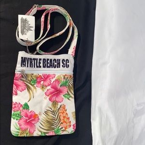 🔥Crossbody Two Zipper purse